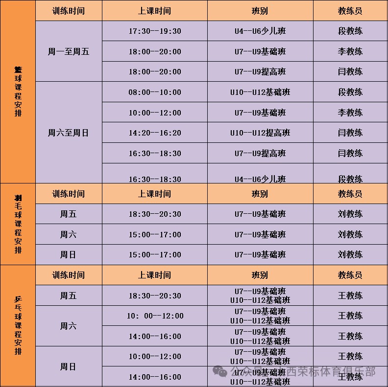 篮球一周训练计划方案表格_2