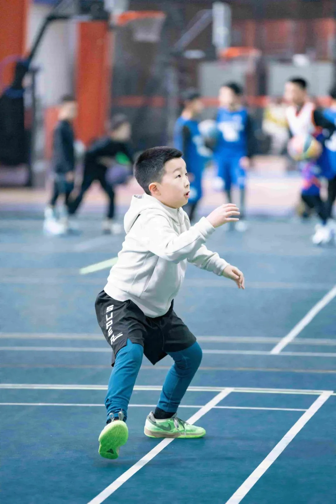 如何制定适合自己的篮球敏捷性训练计划_1