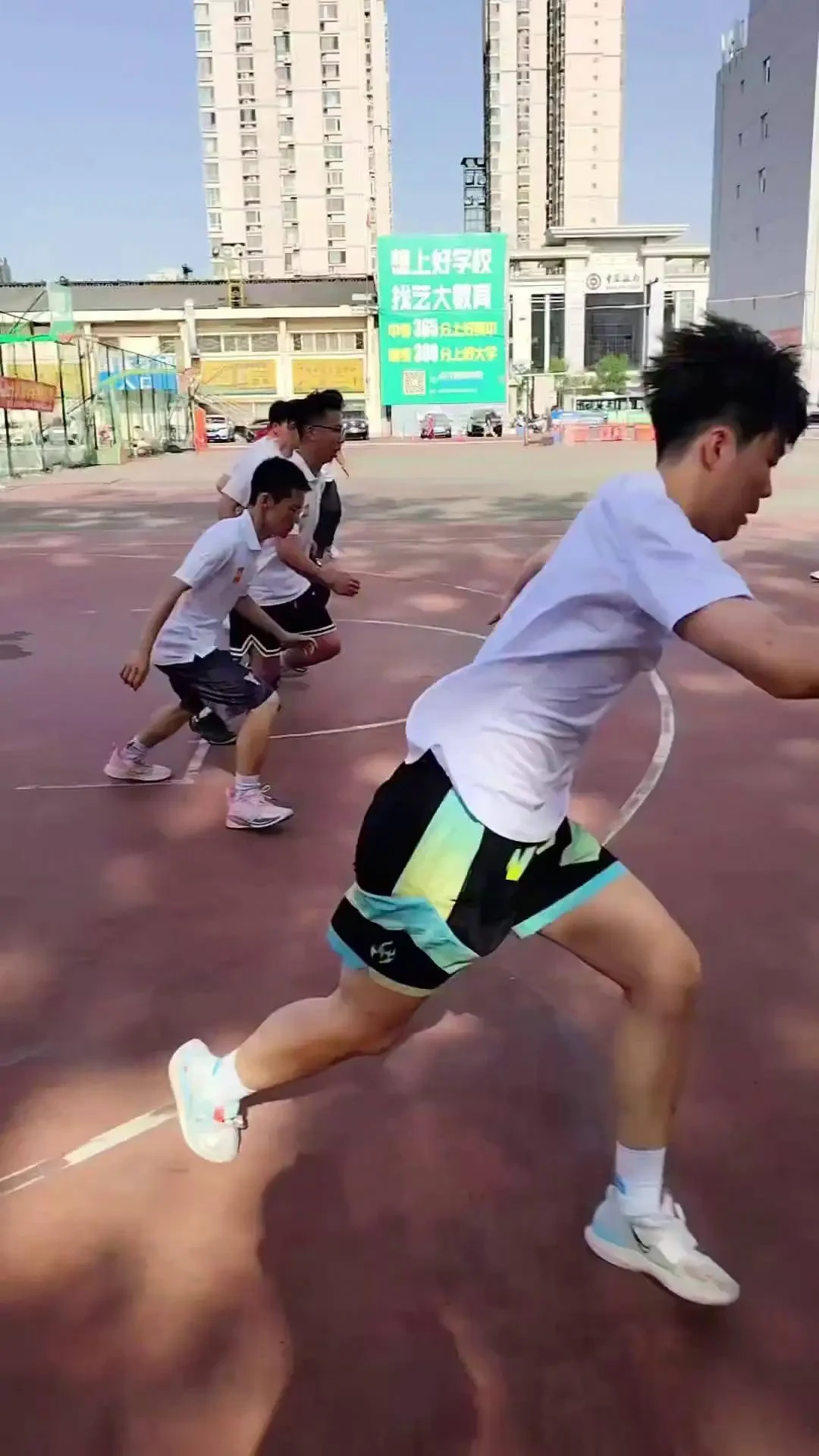 业余爱好者如何系统地学习篮球技能_2